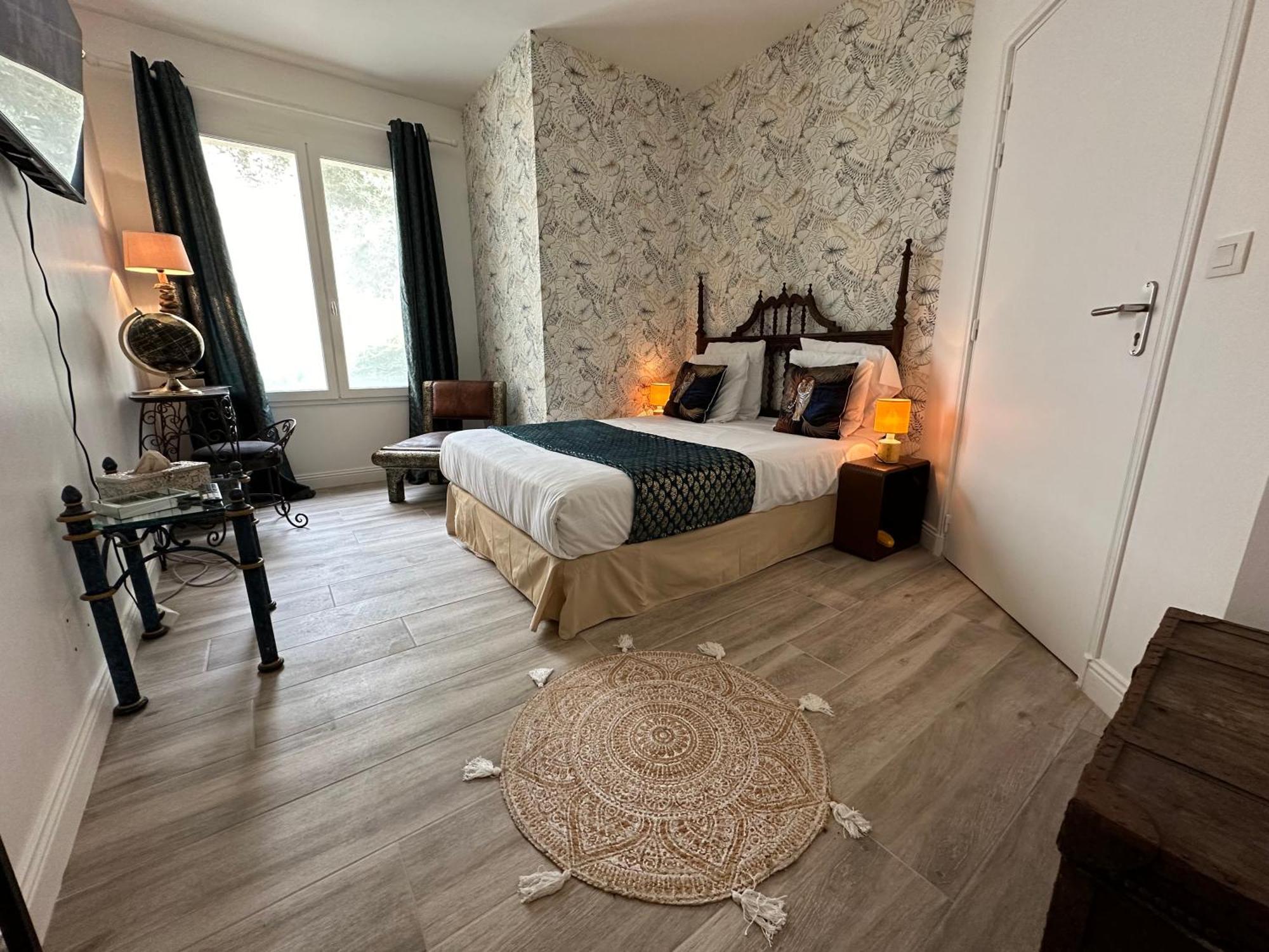 La Maison Blanche Blaye Exteriér fotografie
