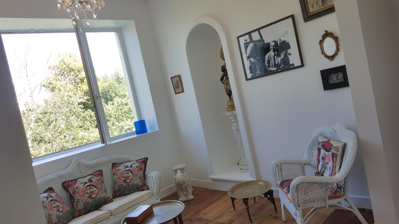 La Maison Blanche Blaye Exteriér fotografie